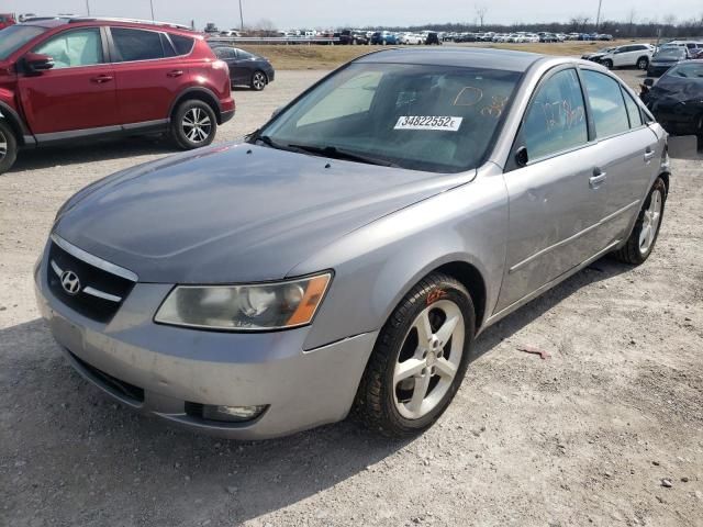 2007 Hyundai Sonata SE