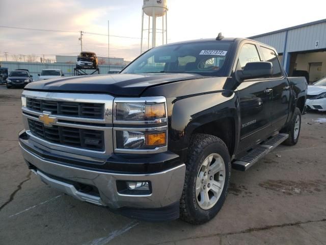 2015 Chevrolet Silverado K1500 LT