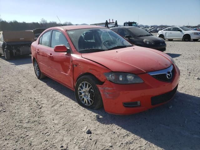 2007 Mazda 3 I