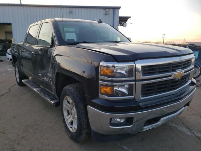 2015 Chevrolet Silverado K1500 LT