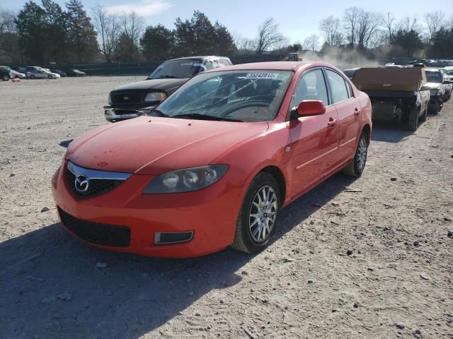 2007 Mazda 3 I