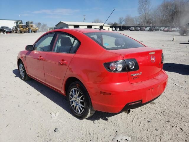 2007 Mazda 3 I