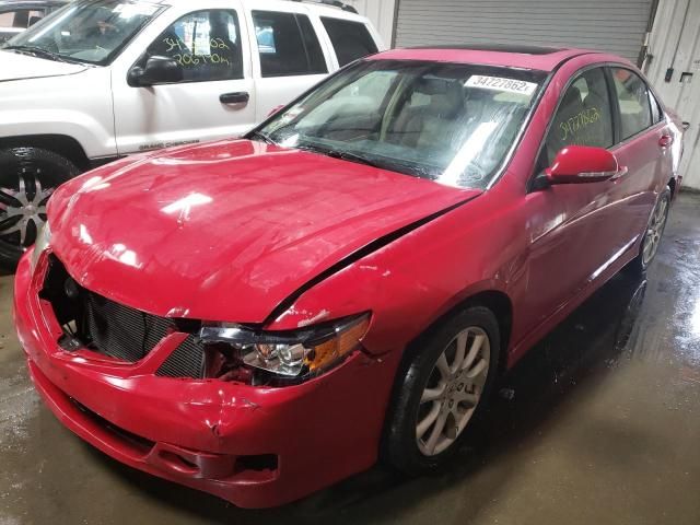 2007 Acura TSX