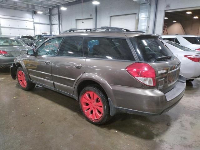 2009 Subaru Outback 3.0R