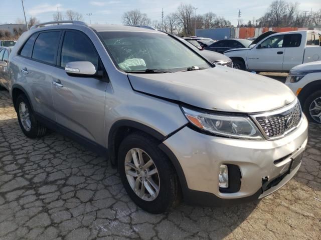 2015 KIA Sorento LX