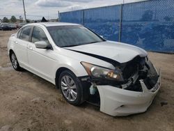 Honda Accord EXL Vehiculos salvage en venta: 2011 Honda Accord EXL