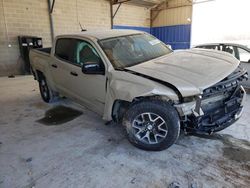 Salvage SUVs for sale at auction: 2021 GMC Canyon AT4