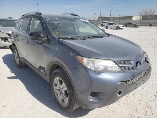 2014 Toyota Rav4 LE