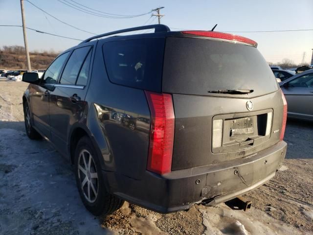 2004 Cadillac SRX