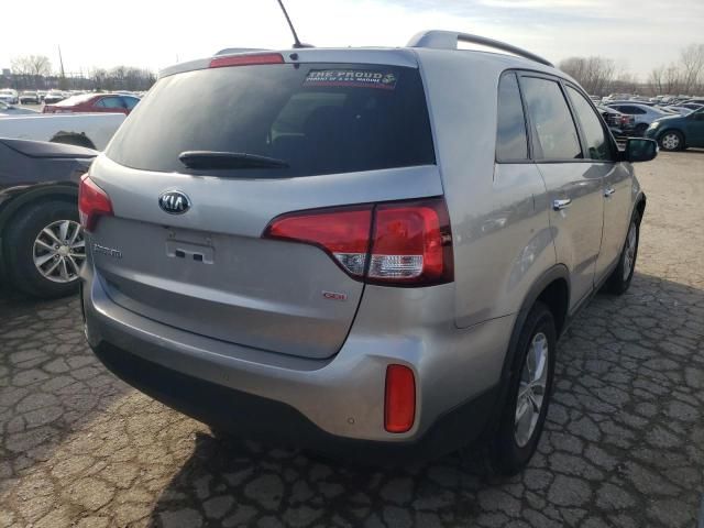 2015 KIA Sorento LX