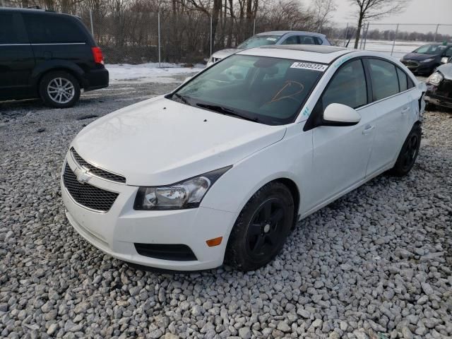 2014 Chevrolet Cruze LT