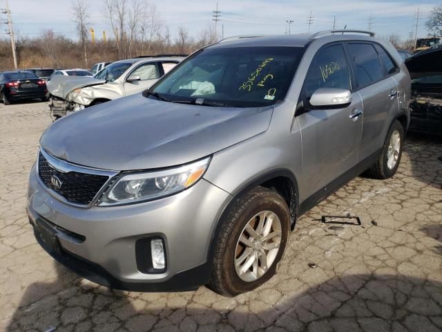 2015 KIA Sorento LX