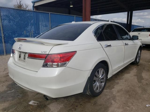 2011 Honda Accord EXL