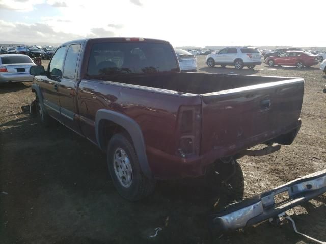 2003 Chevrolet Silverado C1500