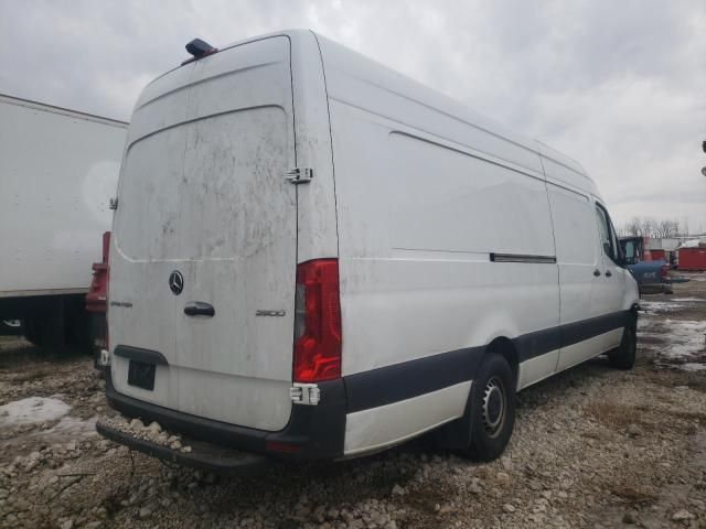 2019 Mercedes-Benz Sprinter 2500/3500