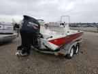 2014 Excel Boat With Trailer