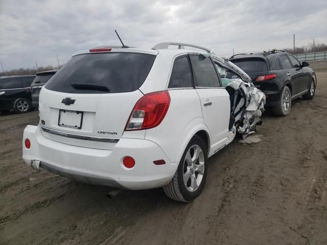 2014 Chevrolet Captiva LT