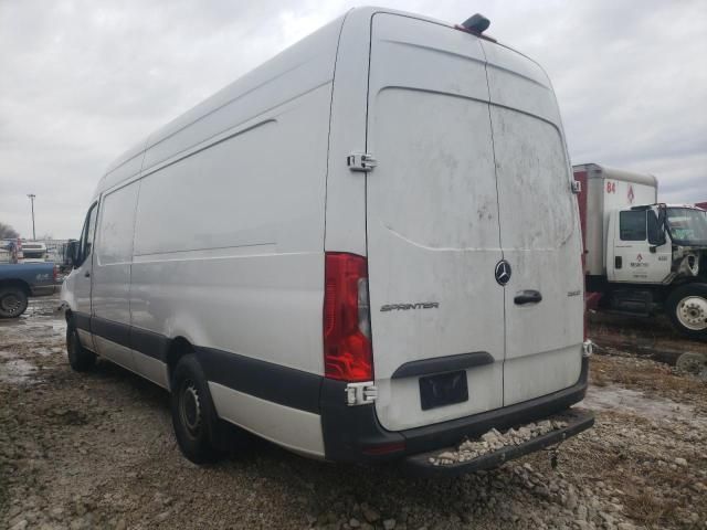 2019 Mercedes-Benz Sprinter 2500/3500