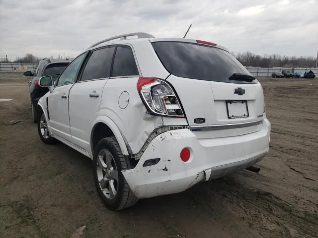 2014 Chevrolet Captiva LT