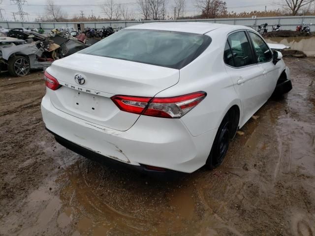 2018 Toyota Camry L