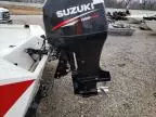 2014 Excel Boat With Trailer