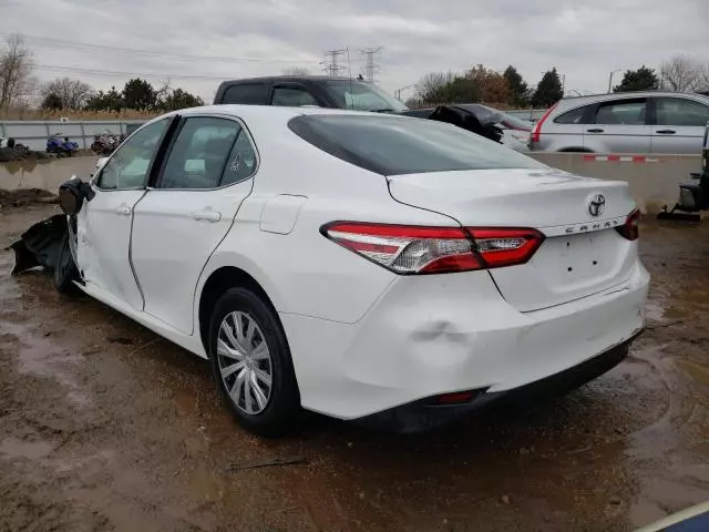 2018 Toyota Camry L