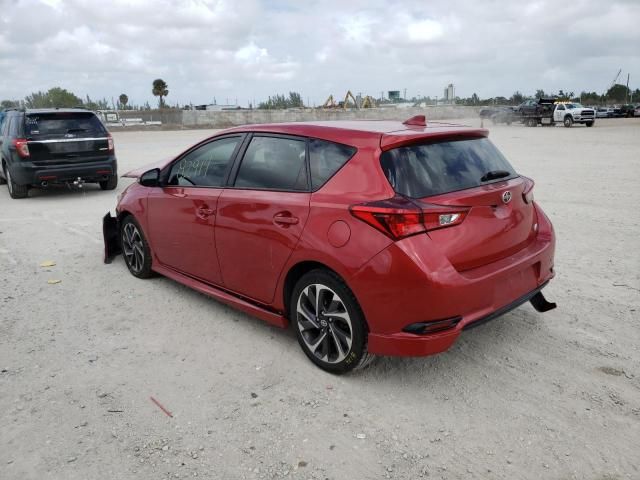 2016 Scion IM