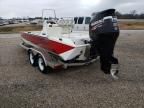 2014 Excel Boat With Trailer