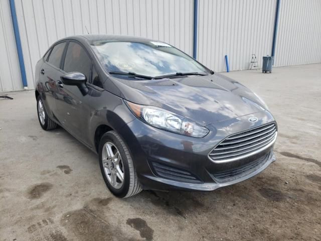 2017 Ford Fiesta SE