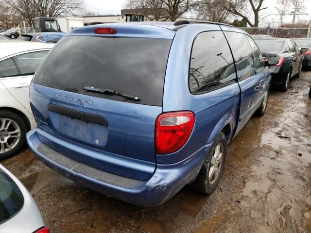 2007 Dodge Grand Caravan SE