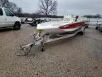 2014 Excel Boat With Trailer