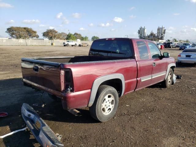 2003 Chevrolet Silverado C1500