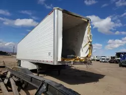 Salvage trucks for sale at Albuquerque, NM auction: 2015 Great Dane Reefer