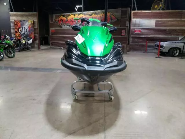 2021 Kawasaki Jetski