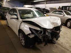 Vehiculos salvage en venta de Copart Wheeling, IL: 2017 Nissan Altima 2.5