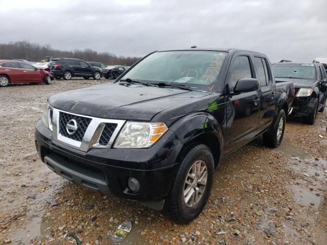 2015 Nissan Frontier S