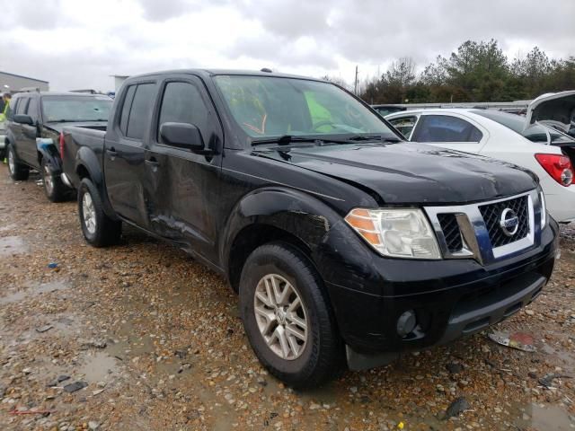 2015 Nissan Frontier S