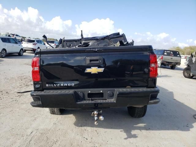 2016 Chevrolet Silverado C1500 Custom