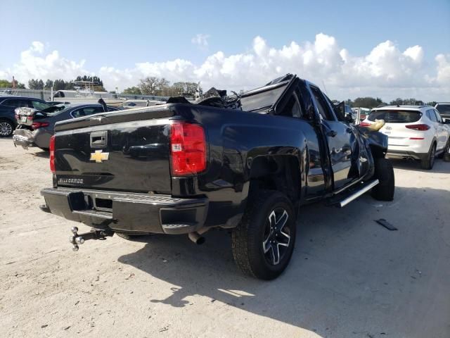 2016 Chevrolet Silverado C1500 Custom