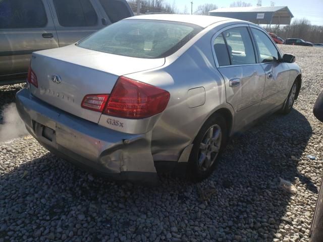 2004 Infiniti G35