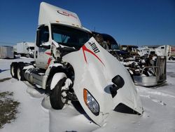 Salvage Trucks for parts for sale at auction: 2019 International LT625