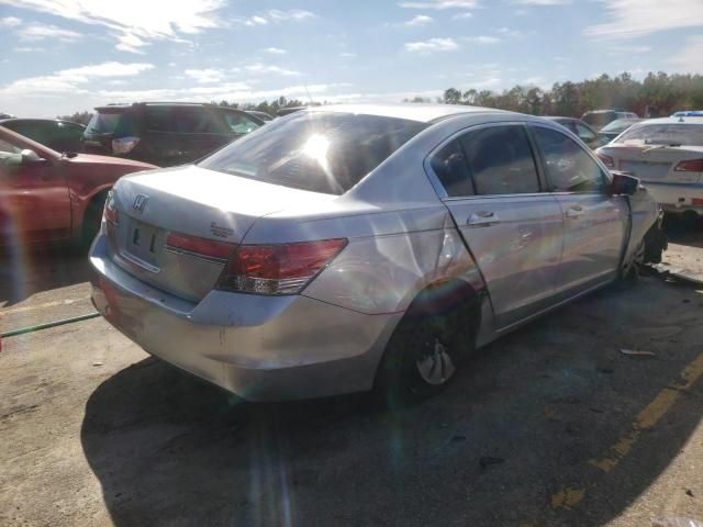 2012 Honda Accord LX