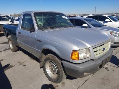 Vehiculos salvage en venta de Copart Grand Prairie, TX: 2002 Ford Ranger