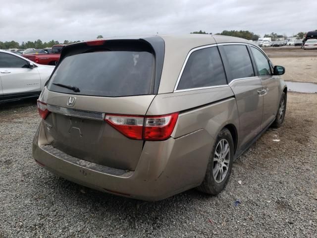 2011 Honda Odyssey EX