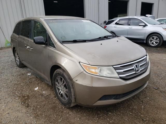 2011 Honda Odyssey EX