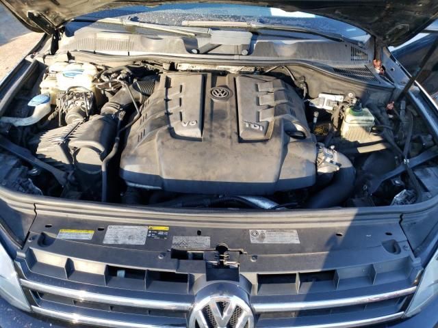 2014 Volkswagen Touareg V6 TDI