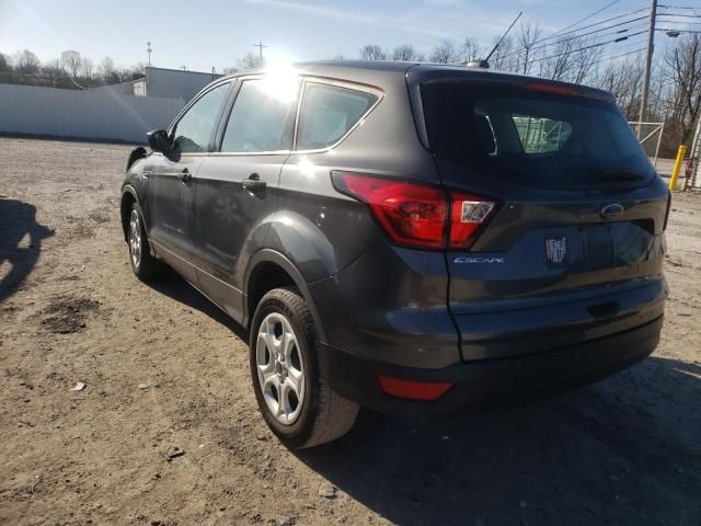 2019 Ford Escape S