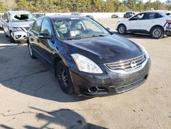 Salvage cars for sale at Brookhaven, NY auction: 2012 Nissan Altima Base