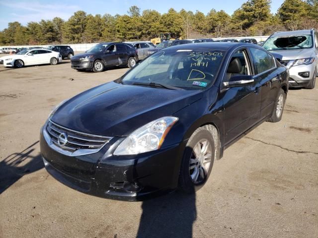 2012 Nissan Altima Base