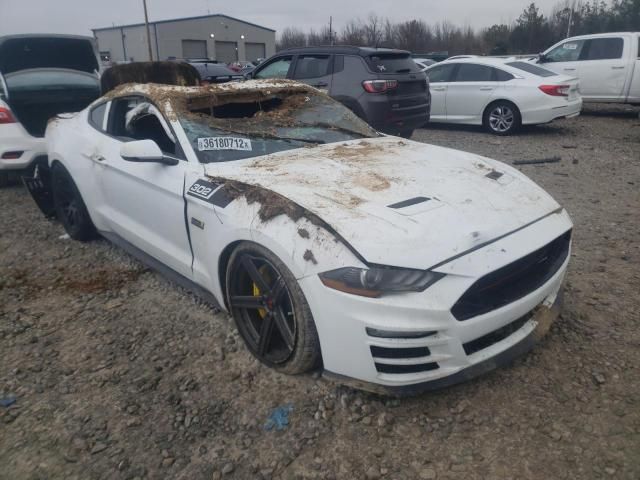 2018 Ford Mustang GT